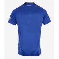 Echipament fotbal Leicester City Tricou Acasa 2024-25 maneca scurta